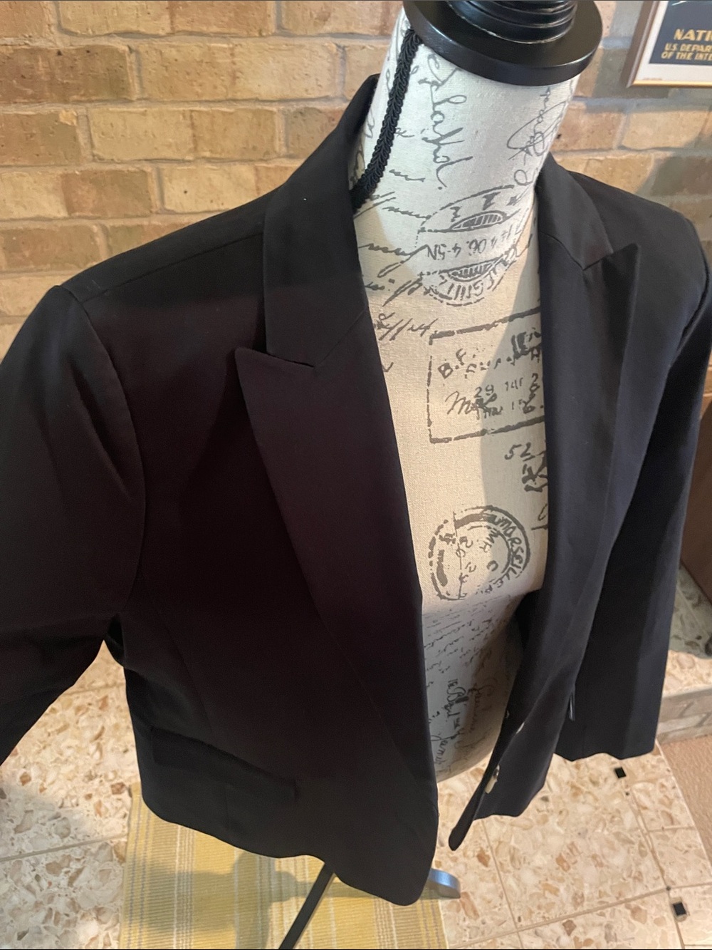 J. Crew Schoolboy Blazer NWT - Picture 3 of 6